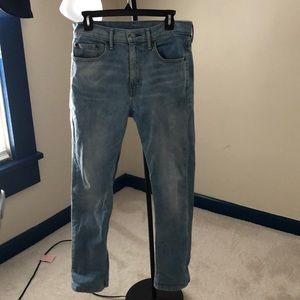 Levi's men's 522 jeans 30x30